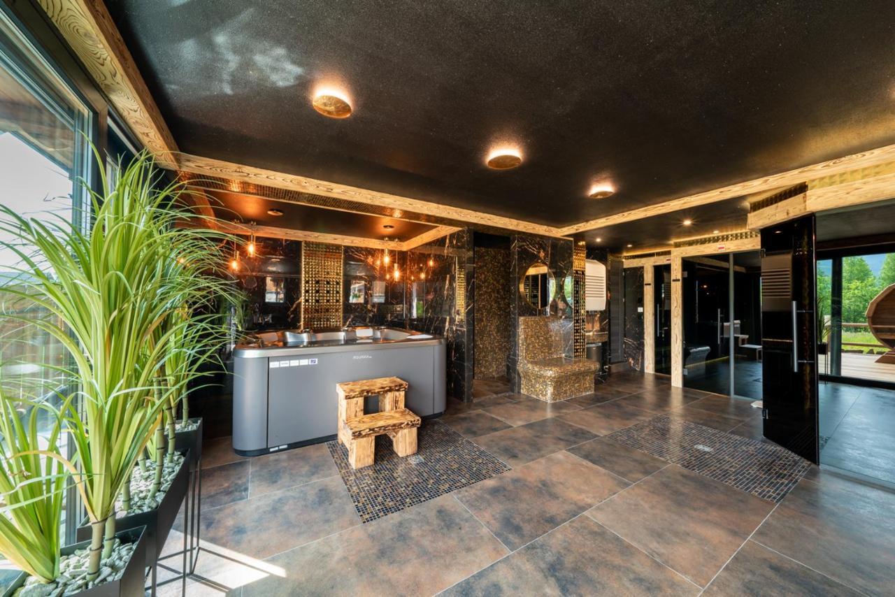Apartamenty Wellness & Spa Cztery Pory Roku Koscielisko Exterior photo